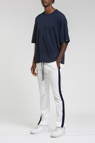 T-shirt Home Run Tee - Bleu marine