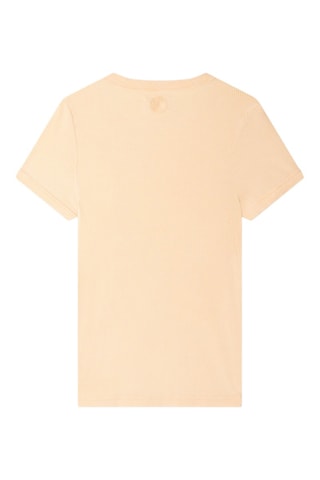 T-shirt Urban Rib Tee Pêche