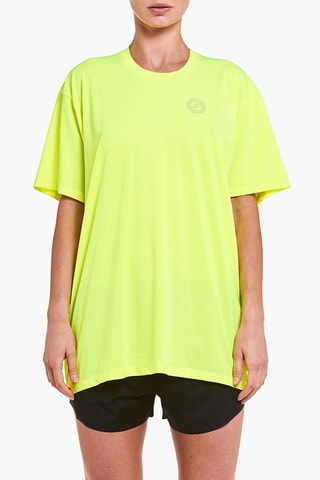 T-shirt Jump Tee 30 - Jaune