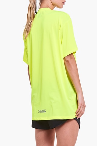 T-shirt Jump Tee 30 - Jaune