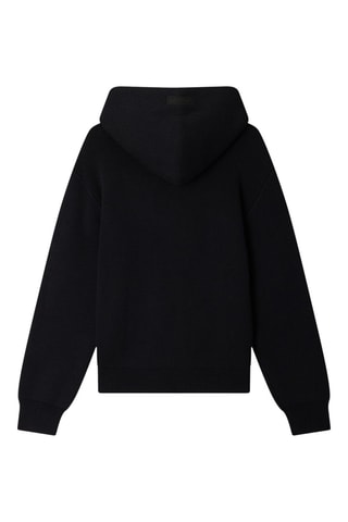 Sweat à capuche Sweater Hoodie - Noir