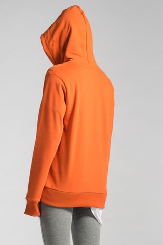 Sweat à capuche Terry Classic - Orange