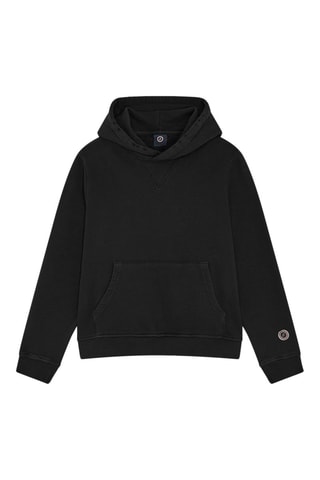 Sweat à capuche Kid Urban Hood Anthracite