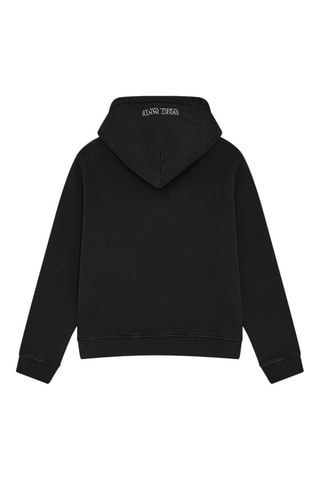 Sweat à capuche Kid Urban Hood Anthracite