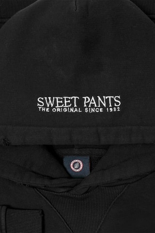 Sweat à capuche Kid Urban Hood Anthracite