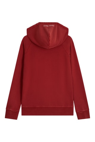 Sweat à capuche Urban - Bordeaux