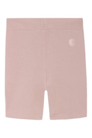 Cycliste Vieux rose