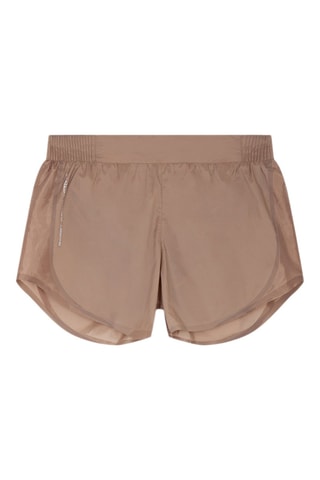 Short Active Runny Beige