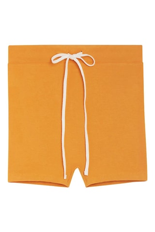 Short Teeny Orange