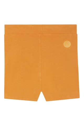 Short Teeny Orange