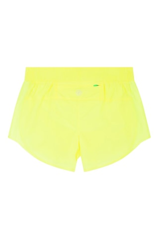 Short Active Runny Jaune