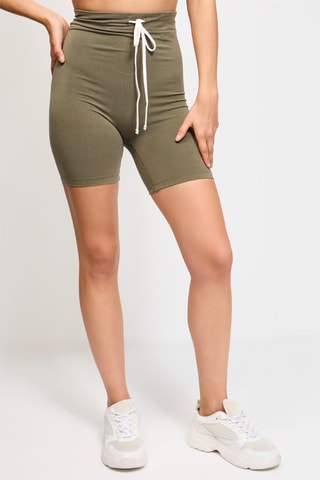 Cycliste - Kaki