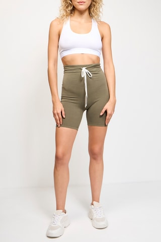 Cycliste - Kaki