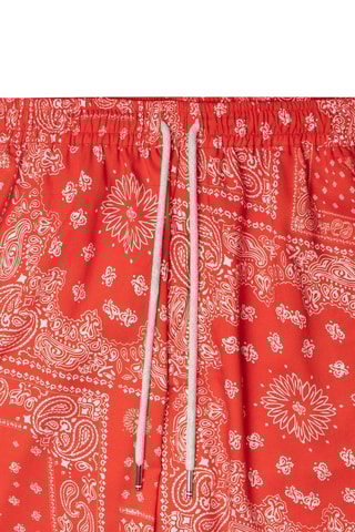 Short Aloha - Rouge