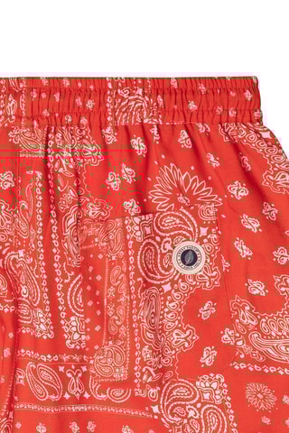 Short Aloha - Rouge