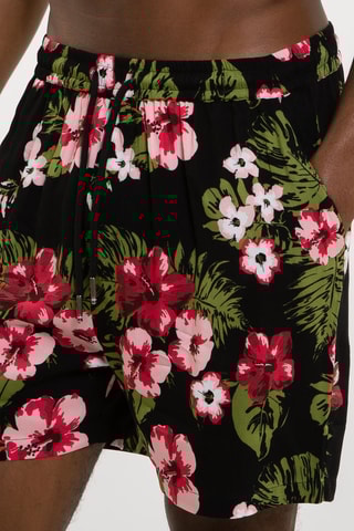 Short Aloha - Noir