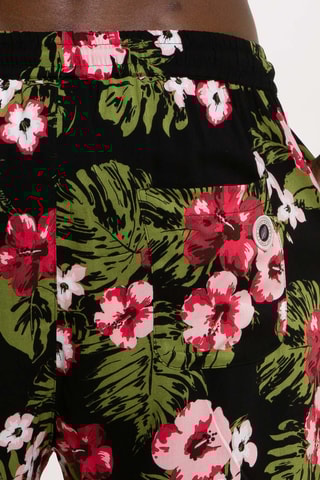 Short Aloha - Noir