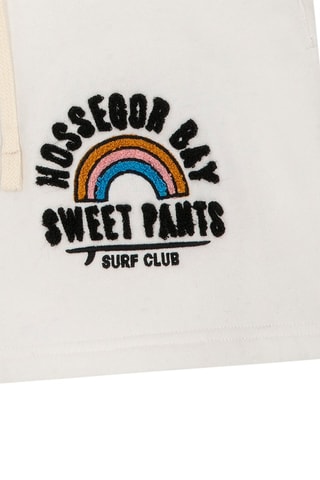 Short Hossegor Prime - Ecru