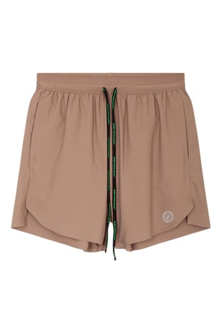 Short Workout Marron clair