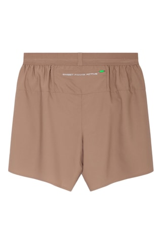 Short Workout Marron clair