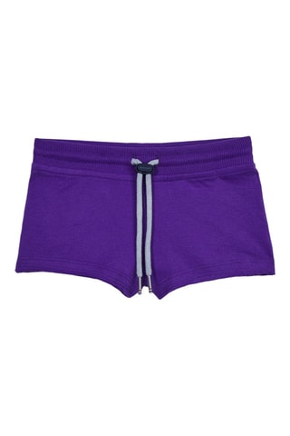 Short Kid Shorty Violet