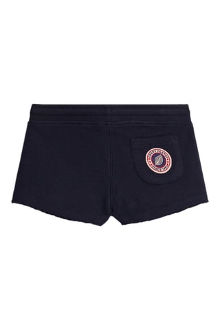 Short Kid Shorty Bleu marine