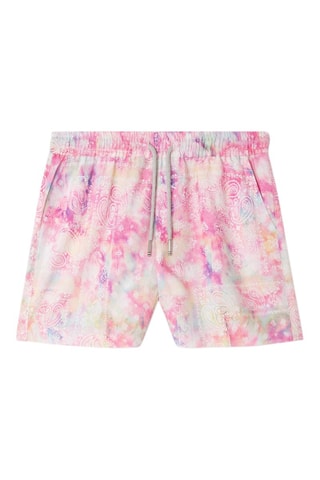 Short tie and dye Kid Aloha Rose