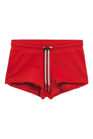 Short Kid Shorty Rouge