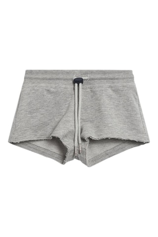 Short Kid Shorty Gris chiné