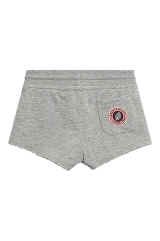 Short Kid Shorty Gris chiné