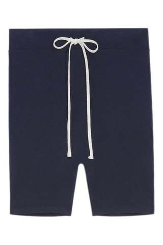 Cycliste taille haute Bleu marine