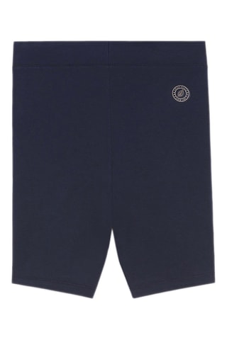 Cycliste taille haute Bleu marine