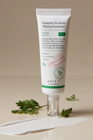 Ecran solaire Complete No Stress SPF 50 + - 50 ml