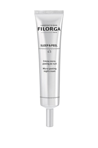 Crème micro-peeling de nuit - 40 ml