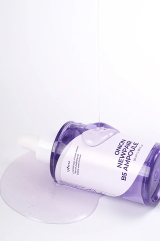 Ampoule anti-imperfections Onion newpair B5 - Peaux sensibles - 50 ml
