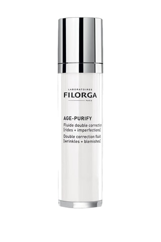 Fluide double correction Age-purify - Peaux matures - 50 ml