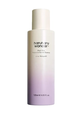 Essence barrière aux probiotiques de riz noir - Tout type de peau - 120 ml
