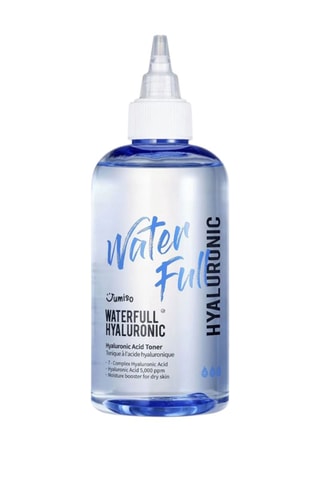 Tonique hydratant Waterfull Hyaluronic Jumiso - Tout type de peau - 250 ml