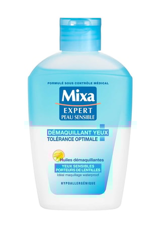 Bifase oogmake-up remover Optimale tolerantie - 125 ml 
