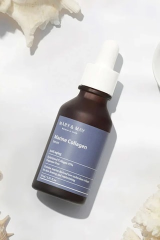 Sérum collagène marin vegan Mary & May - 30 ml