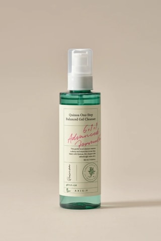 Gel nettoyant équilibrant Quinoa One-Step Balanced - 180 ml