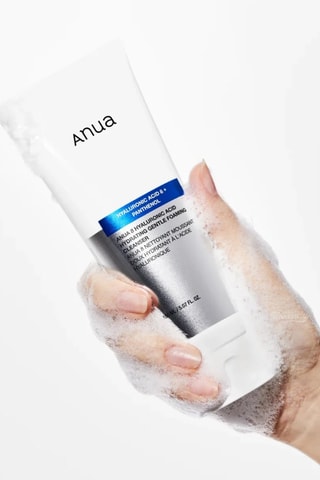 Gel nettoyant hydratant à l'acide hyaluronique - Peaux sensibles - 150 ml