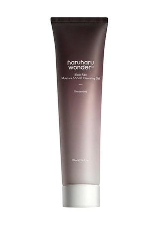 Nettoyant doux hydratant vegan - Riz noir fermenté - 100 ml