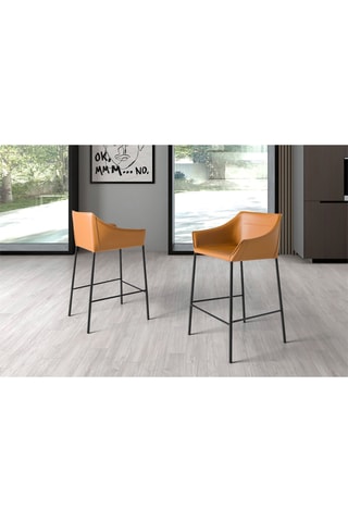 2 tabourets 42 x 92 x 63 cm