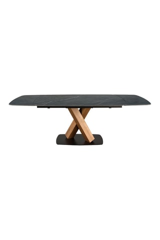 Table à manger en marbre -  160 x 100 x 75 cm