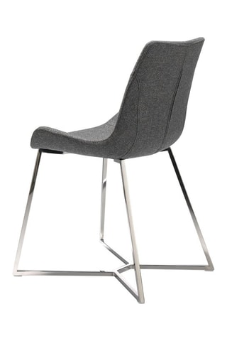 4 chaises - 54 x 58 x 82 cm