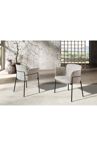 Chaise - 66 x 54 x 77 cm