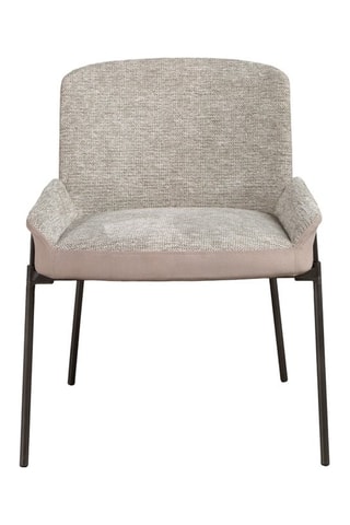 2 chaises - 58 x 54 x 76 cm
