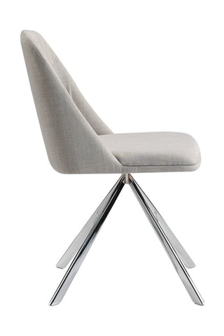 4 chaises -  47 x 82 x 56 cm