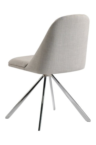 4 chaises -  47 x 82 x 56 cm